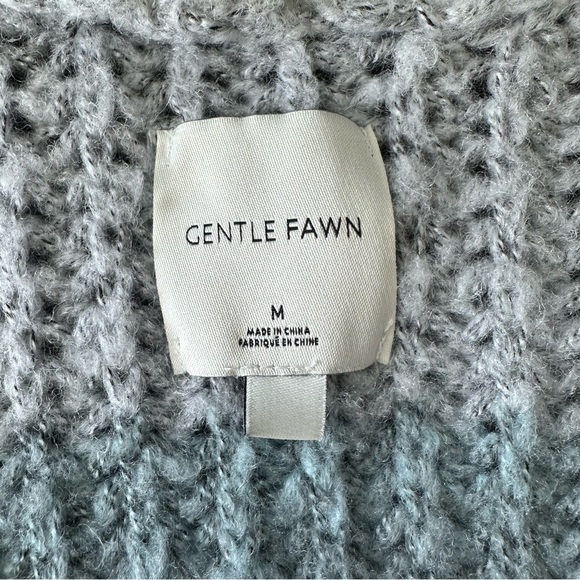 Gentle Fawn Cove Cardigan - Multistripe - Size Medium - Picture 3 of 6
